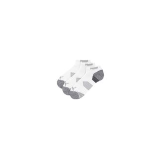 Puma Essential Low Cut Socks 3-Pack - White Puma Essential Low Cut Socks 3-Pack - White