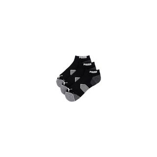Puma Essential Low Cut Socks 3-Pack - Black Puma Essential Low Cut Socks 3-Pack - Black