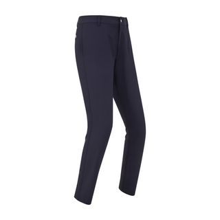 Footjoy Mens Performance Tapered Fit Trousers - Navy