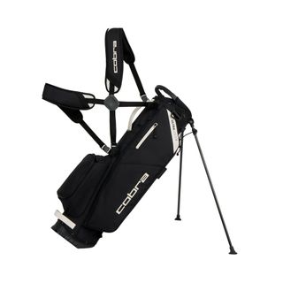Cobra Ultralight 2 Carry Bag - Black/Sugared Almond Cobra Ultralight 2 Carry Bag - Black/Sugared Almond