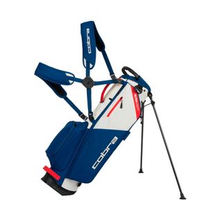 Cobra Ultralight 2 Carry Bag - Estate Blue/Sugared Almond/Pop Red Cobra Ultralight 2 Carry Bag - Estate Blue/Sugared Almond/Pop Red