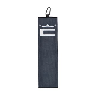 Cobra Tri-Fold Towel - Black Cobra Tri-Fold Towel - Black