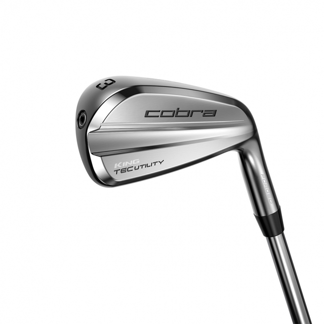 Cobra King Tec One 2023 Utility Stål Cobra King Tec One 2023 Utility Stål Höger (Vanligast)
