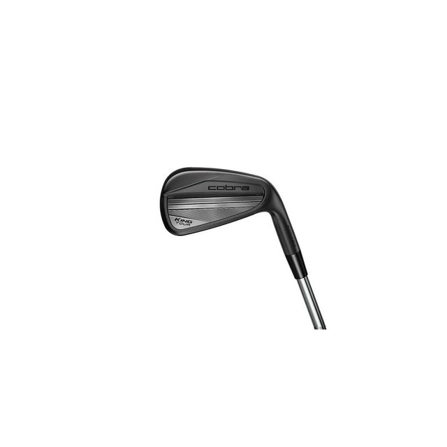 Cobra King Tour Black 2023 Järnset Stål Cobra King Tour Black 2023 Järnset Stål Höger (Vanligast)