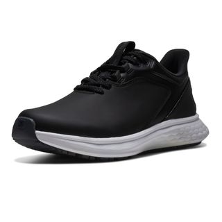 Footjoy Womens FJ Pulse - Black/White