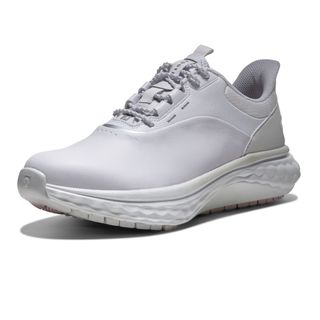Footjoy Womens Quantum - White/Grey