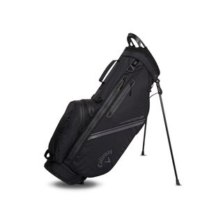 Callaway Chase Dry Standbag 2025 - Black Callaway Chase Dry Standbag 2025 - Black