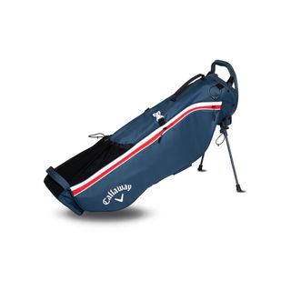 Callaway Carry Plus 2025 - Navy/White/Red Callaway Carry Plus 2025 - Navy/White/Red