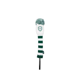 Callaway Pom Pom Fairway Headcover - White/Green
