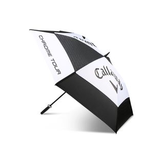 Callaway Tour Authentic Umbrella 2026 - Black Callaway Tour Authentic Umbrella 2026 - Black
