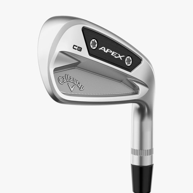 Callaway Apex CB 2024 Callaway Apex CB 2024 Höger (Vanligast)