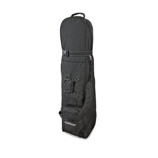 Golfgear Travelcover with Wheels - Black