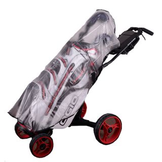 Golfgear Raincover See Through