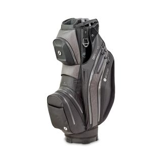 Motocaddy Dry-Series Cartbag 2026 - Black/Charcoal Motocaddy Dry-Series Cartbag 2026 - Black/Charcoal
