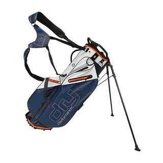Dry Performance Waterproof Standbag 9 - Navy/White/Orange