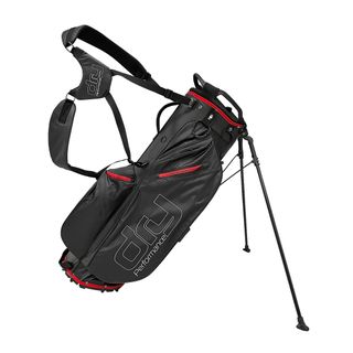Dry Performance Waterproof Standbag 9 - Black/Red
