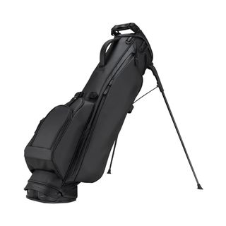 HIO Performance PU Leather Standbag 7.5” - Black HIO Performance PU Leather Standbag 7.5” - Black