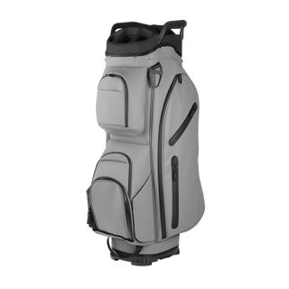 HIO Performance PU Leather Cartbag 9" - Grey