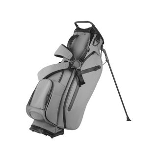 HIO Performance PU Leather Standbag 9" - Grey HIO Performance PU Leather Standbag 9" - Grey