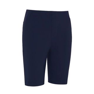 Callaway Womens 9" Pull On Shorts - Peacoat Callaway Womens 9" Pull On Shorts - Peacoat