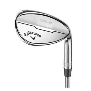 Callaway Opus Brushed Chrome Stål Callaway Opus Brushed Chrome Stål Höger (Vanligast)