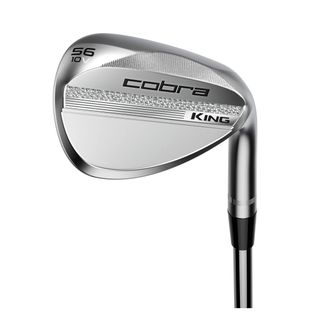 Cobra King Wedge Chrome 2025 Cobra King Wedge Chrome 2025 Höger (Vanligast)