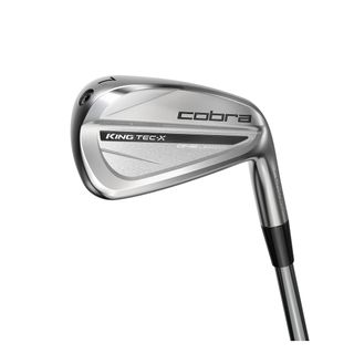 Cobra King Tec-X One 2025 Järnset Stål Cobra King Tec-X One 2025 Järnset Stål Höger (Vanligast)