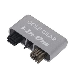 Golfgear 3 in 1 club cleaner