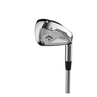 Callaway Elyte X Järnset Stål Höger (Vanligast)