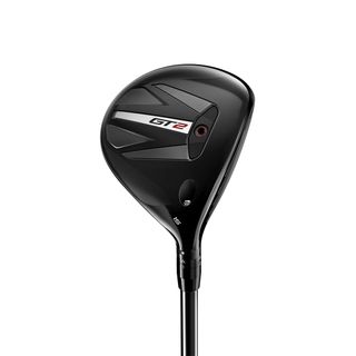 Titleist GT2 Fairway - Hzrdus Black 5G Höger (Vanligast)