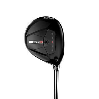 Titleist GT3 Fairway - Hzrdus Black 5G Höger (Vanligast)