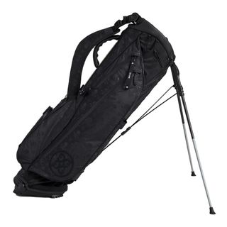 G/Fore Cordura Ripstop Printed Skull & Tees Standbag - Onyx G/Fore Cordura Ripstop Printed Skull & Tees Standbag - Onyx