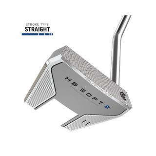 Cleveland HB Soft2 #11 CB Putter Cleveland HB Soft2 #11 CB Putter Höger (Vanligast)
