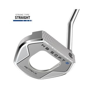 Cleveland HB Soft2 Retreve CB Putter Cleveland HB Soft2 Retreve CB Putter Höger (Vanligast)