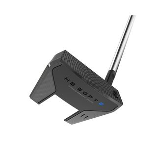 Cleveland HB Soft2 Black #11S Putter Cleveland HB Soft2 Black #11S Putter Höger (Vanligast)
