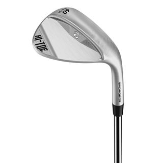 Taylormade Hi-Toe 5 Satin Chrome Wedge Custom Taylormade Hi-Toe 5 Satin Chrome Wedge Custom