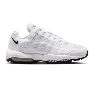 Nike Mens Air Max 95 G - White/Black/Lt Graphite