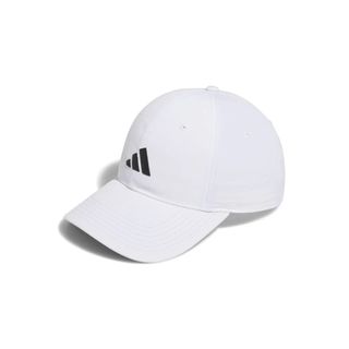 Adidas Junior Tour Hat - White Adidas Junior Tour Hat - White