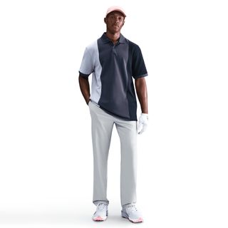 Nike Mens Dri-Fit Velocity Trousers - Grey Nike Mens Dri-Fit Velocity Trousers - Grey