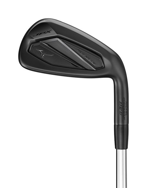 Mizuno JPX 925 HM Black Järnset Mizuno JPX 925 HM Black Järnset Höger (Vanligast)