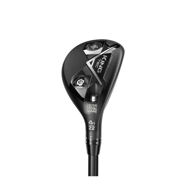 Cobra King Tec Hybrid 2025 Cobra King Tec Hybrid 2025 Höger (Vanligast)