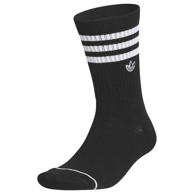 Adidas Originals Crew Socks - Black/White