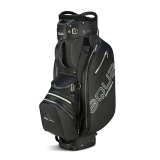 Big Max Aqua Sport 4 Cartbag - Black Big Max Aqua Sport 4 Cartbag - Black