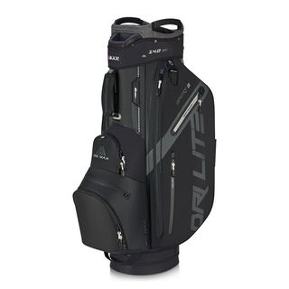 Big Max Dri Lite Sport 3 Cartbag - Black Big Max Dri Lite Sport 3 Cartbag - Black