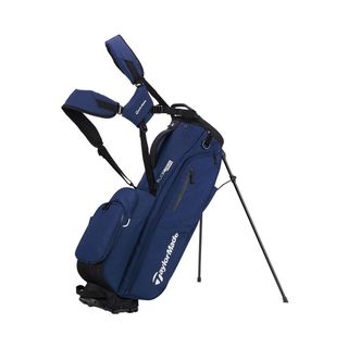Taylormade FlexTech Standbag - Navy Taylormade FlexTech Standbag - Navy