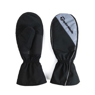 Taylormade Cart Mittens - Black Taylormade Cart Mittens - Black