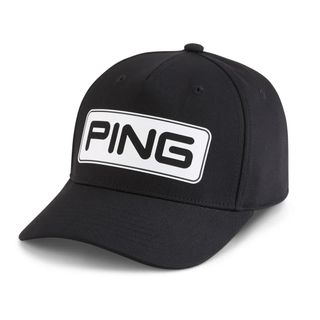Ping Tour Classic Cap - Black