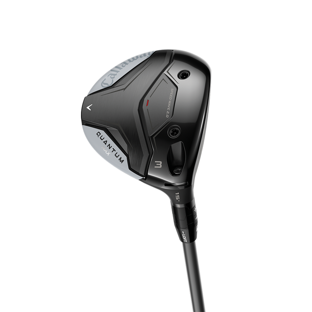 Callaway Quantum Max Fairway Dam Höger (Vanligast)