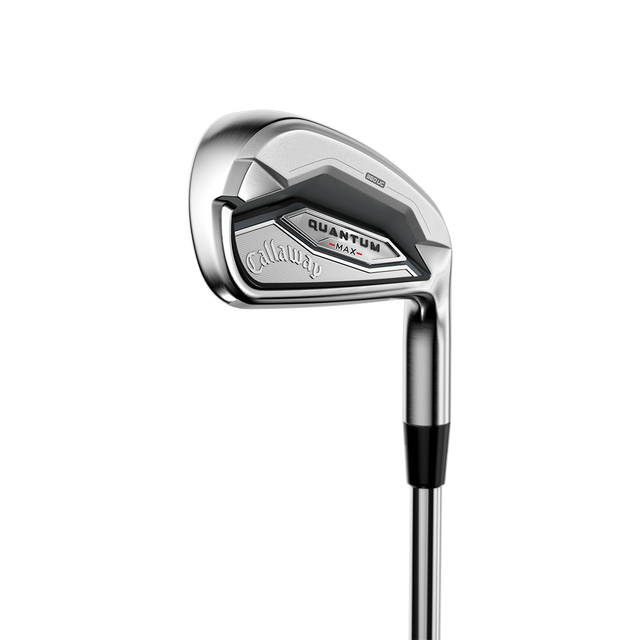 Callaway Quantum Max Järnset Grafit Höger (Vanligast)