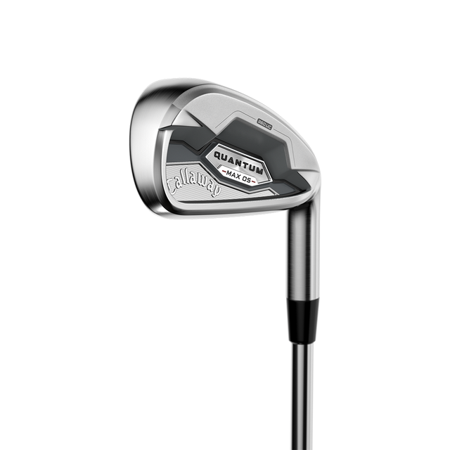 Callaway Quantum Max OS Järnset Stål Callaway Quantum Max OS Järnset Stål Höger (Vanligast)